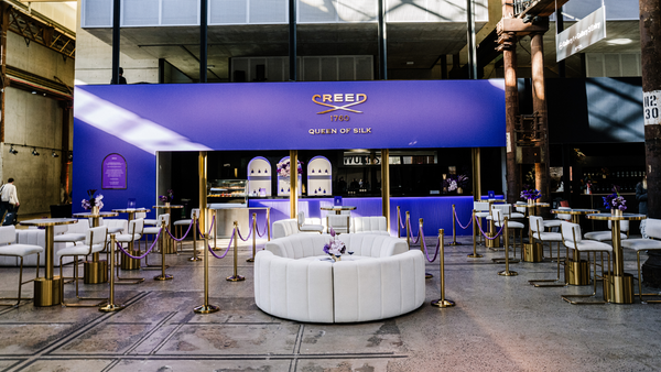 A Sensory Symphony: Creed Australia's Debut Year At Australian Fashion Week