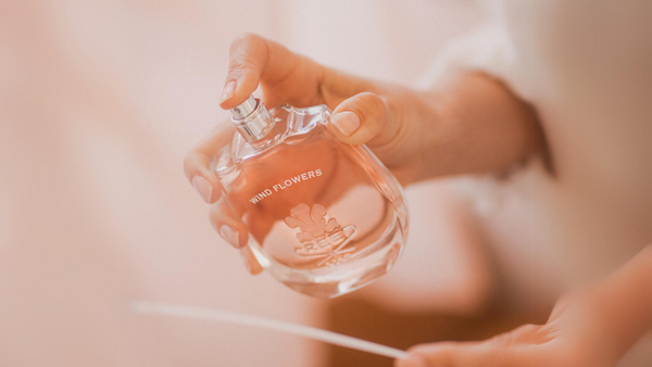 Wedding Day Perfume Guide:  The Best Bridal Perfumes