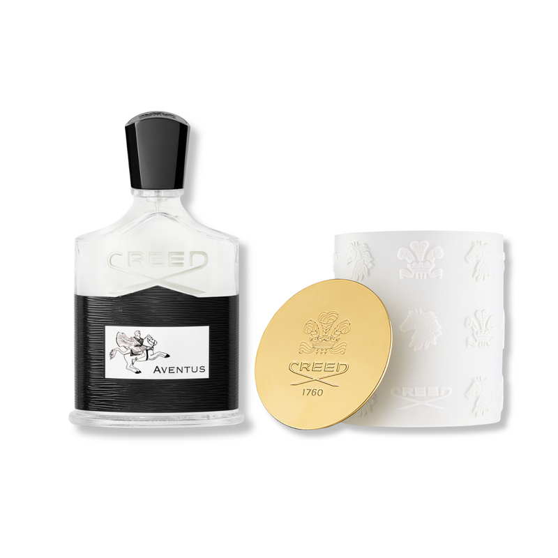 Aventus Fragrance & Candle Duo