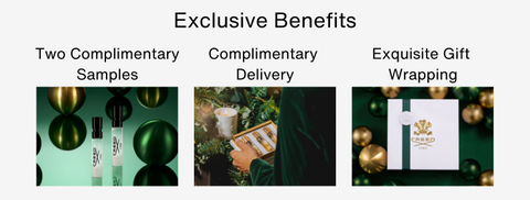 Exclusive Benefits Image