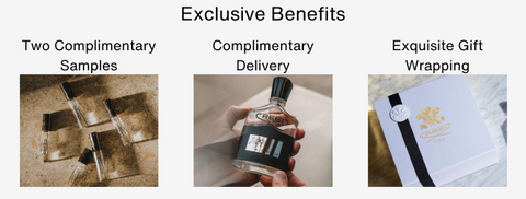 Exclusive Benefits Image