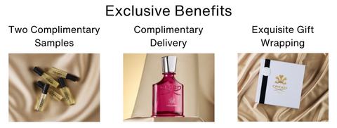 Exclusive Benefits Image