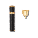 Gold & Black Pocket Atomiser