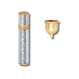 Gold & Silver Pocket Atomiser