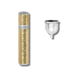 Silver & Gold Pocket Atomiser