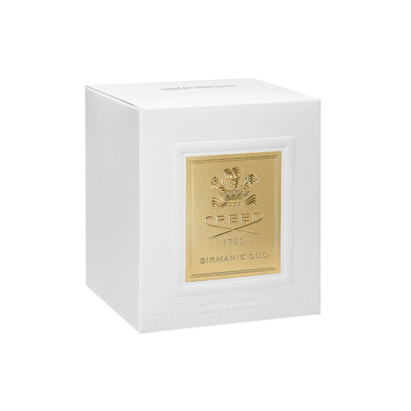 Birmanie Oud Candle - 220g