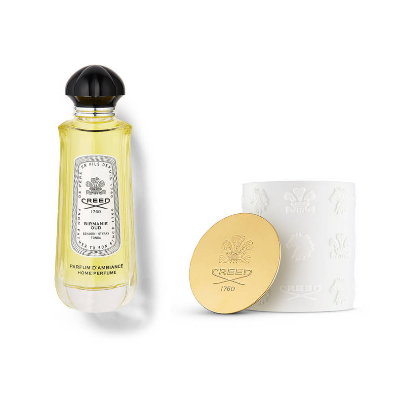 Birmanie Oud Home Essentials