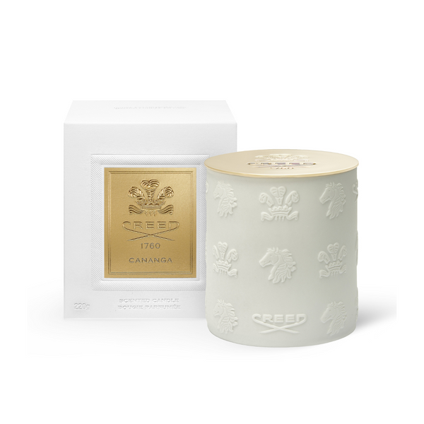 Cananga Candle - 220g