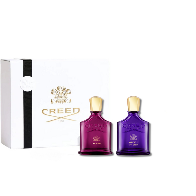 Carmina & Queen of Silk 75ml Duo