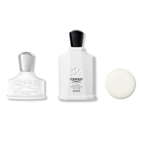 Silver Mountain Water Grooming Gift Set