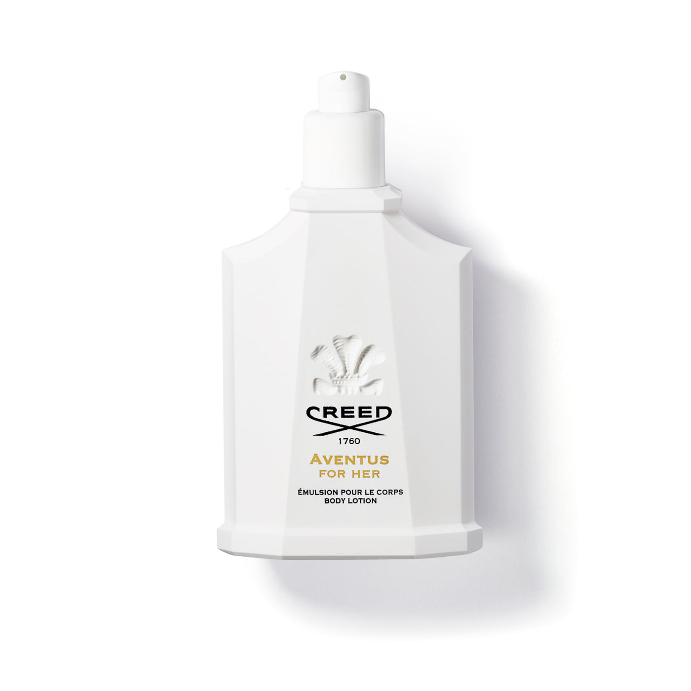 Creed Love in White body good lotion 200ml